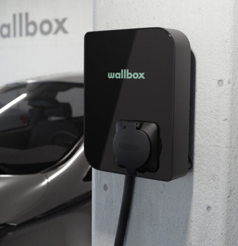 MotionEV - Wallbox EV Car Charger Aylesbury